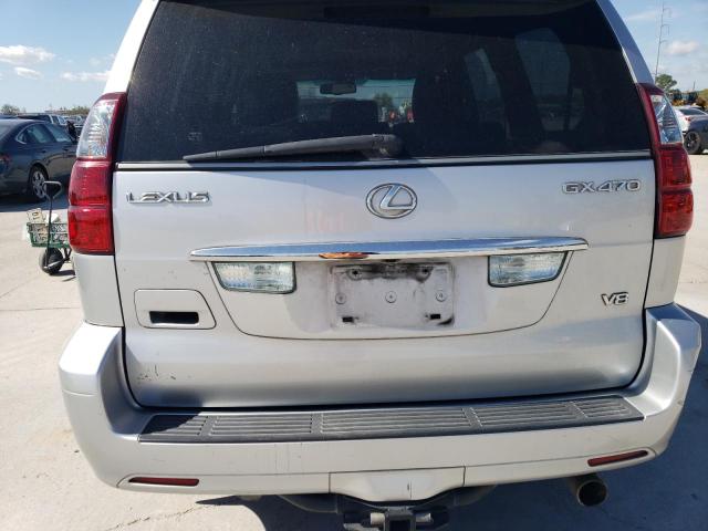 Photo 6 from auction – 2008 LEXUS GX 470 with VIN JTJBT20X680159865
