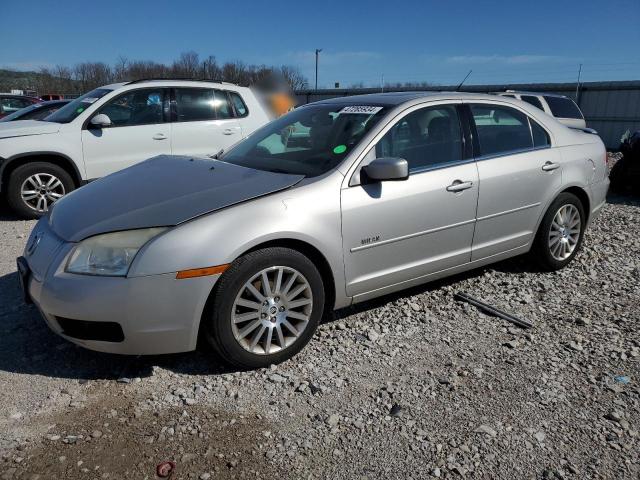MERCURY MILAN PREM 2007 with VIN 3MEHM02107R665387 - Photo from auction