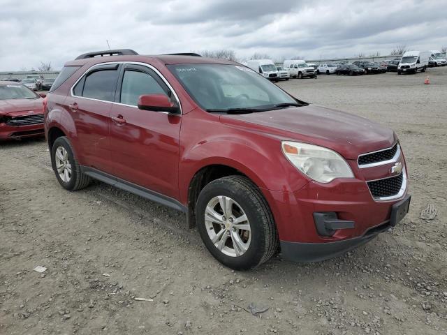 Photo 4 from auction – 2010 CHEVROLET EQUINOX LT with VIN 2CNALDEWXA6364561