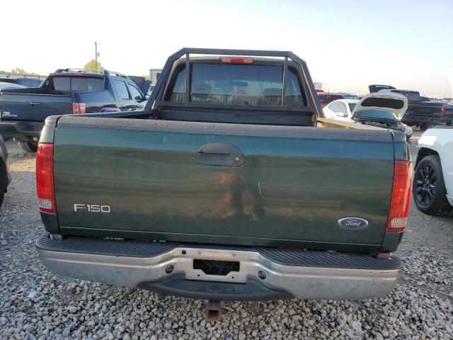 Photo 6 from auction – 2001 FORD F150 with VIN 1FTRX17W81KB46848