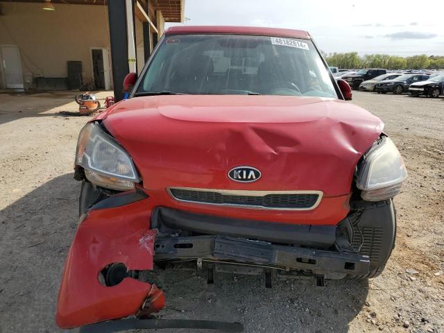 Снимка 5 от търг – 2011 KIA SOUL + с VIN KNDJT2A23B7259776
