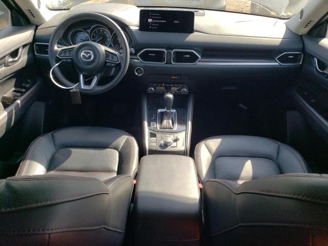 Photo 8 from auction – 2021 MAZDA CX-5 TOURI with VIN JM3KFBCMXM0435199
