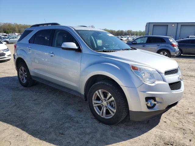 Photo 4 from auction – 2010 CHEVROLET EQUINOX LT with VIN 2CNALPEW4A6345733