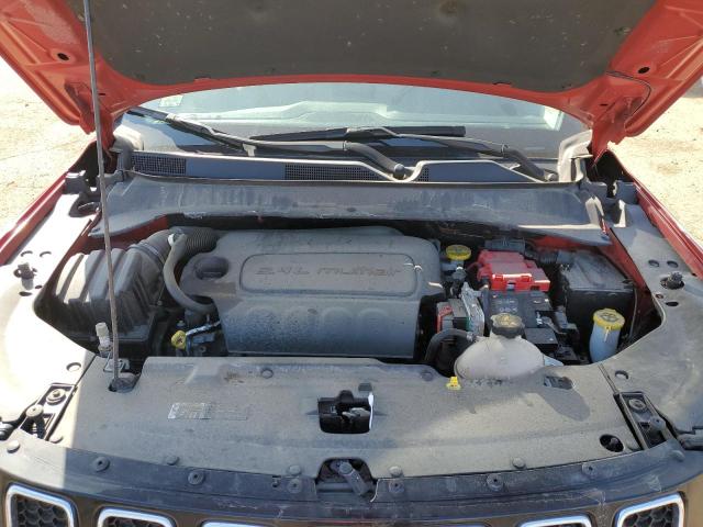 Photo 11 from auction – 2019 JEEP COMPASS LA with VIN 3C4NJCBB2KT715743