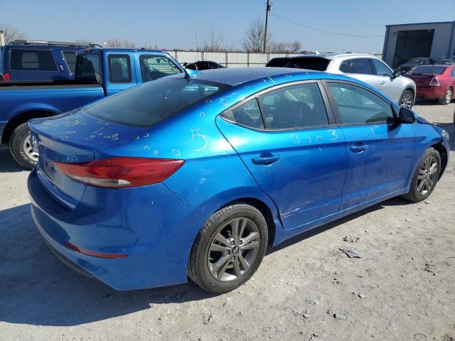 Photo 3 from auction – 2017 HYUNDAI ELANTRA SE with VIN 5NPD74LF6HH082657