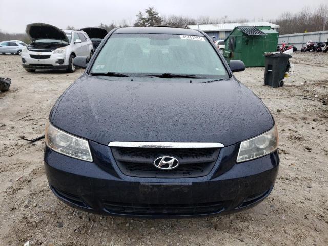 Photo 5 from auction – 2008 HYUNDAI SONATA GLS with VIN 5NPET46F78H359263