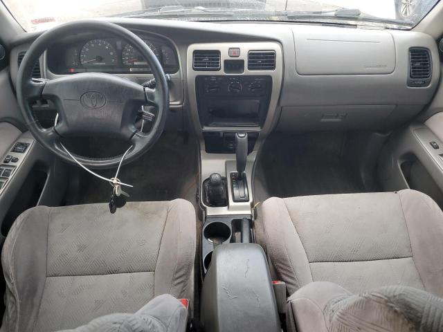 Photo 8 from auction – 2001 TOYOTA 4RUNNER SR with VIN JT3HN86R610332457