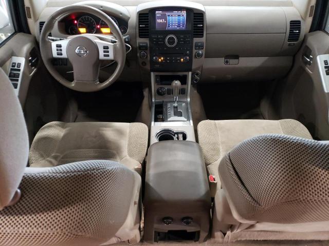 Фото 8 с аукциона – 2012 NISSAN PATHFINDER с VIN 5N1AR1NB4CC623002