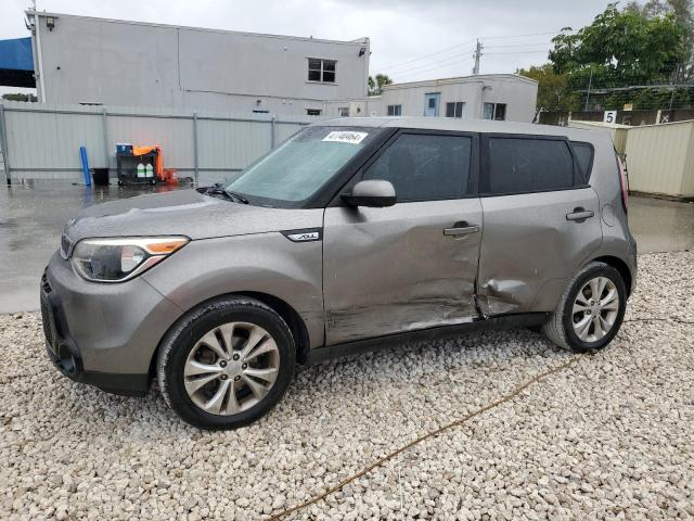 KIA SOUL + 2016 with VIN KNDJP3A54G7239760 - Photo from auction