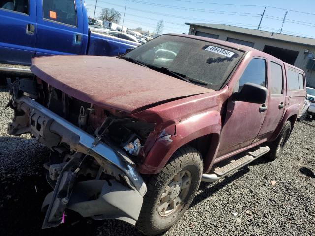 CHEVROLET COLORADO 2006 with VIN 1GCDT136368261101 - Photo from auction