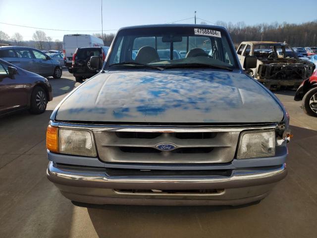 Photo 5 from auction – 1997 FORD RANGER with VIN 1FTCR10A4VUC11249