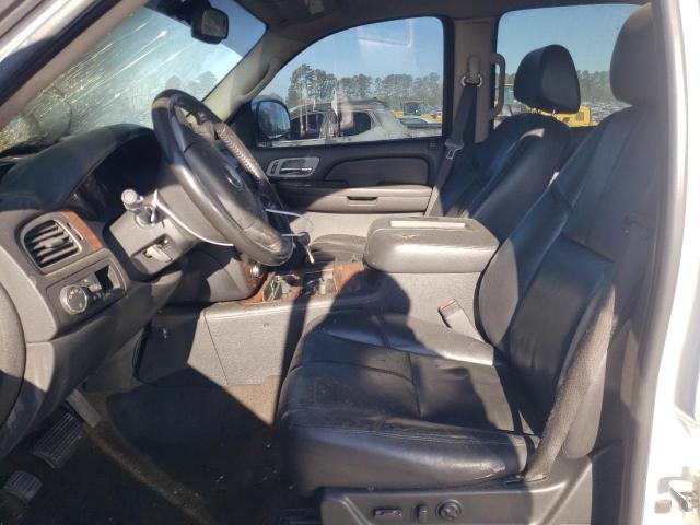 Photo 7 from auction – 2007 CHEVROLET TAHOE C150 with VIN 1GNFC13087R412487