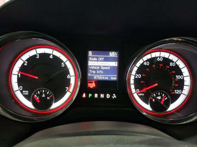 Photo 9 from auction – 2016 DODGE GRAND CARA with VIN 2C4RDGCG1GR311076