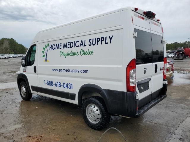 Photo 2 from auction – 2020 RAM PROMASTER with VIN 3C6TRVBG9LE104404
