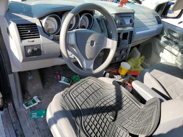 Photo 8 from auction – 2009 DODGE GRAND CARA with VIN 2D8HN44E39R586988