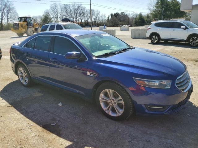 Photo 4 from auction – 2015 FORD TAURUS SEL with VIN 1FAHP2E8XFG202634
