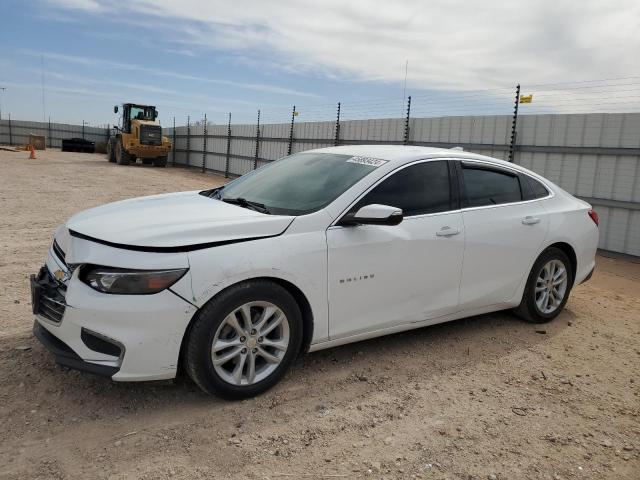 CHEVROLET MALIBU LT 2016 with VIN 1G1ZE5ST1GF218946 - Photo from auction
