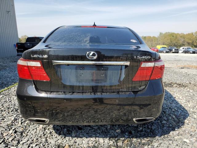 Photo 6 from auction – 2008 LEXUS LS 460 with VIN JTHBL46F085056665