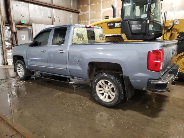 Photo 2 from auction – 2016 CHEVROLET SILVERADO with VIN 1GCVKSEC6GZ139604