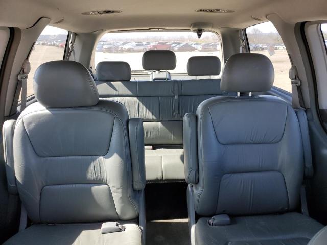 Photo 10 from auction – 2002 HONDA ODYSSEY EX with VIN 5FNRL18982B024865