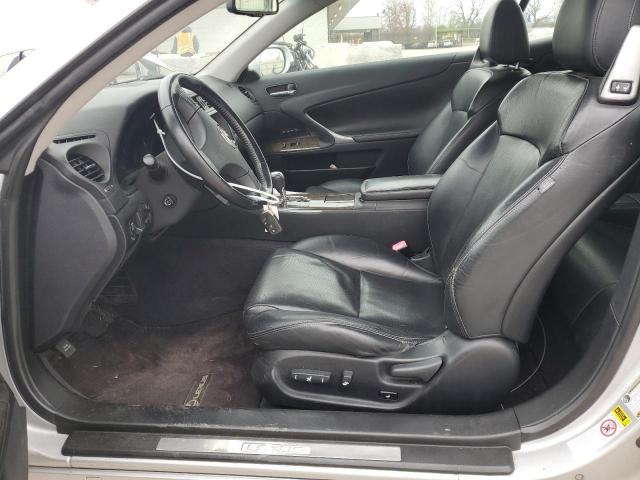 Photo 7 from auction – 2010 LEXUS IS 350 with VIN JTHFE2C29A2501428
