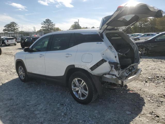 Photo 2 from auction – 2019 GMC TERRAIN SL with VIN 3GKALMEV7KL398793