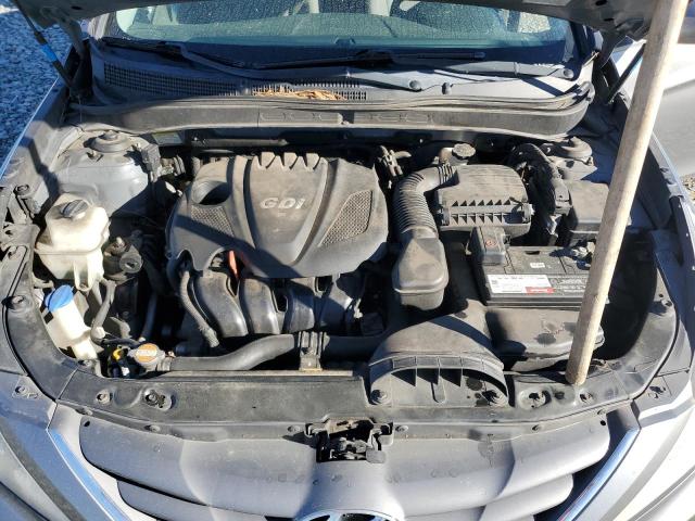 Photo 11 from auction – 2013 HYUNDAI SONATA GLS with VIN 5NPEB4AC0DH505013