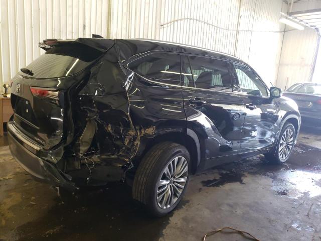 Photo 3 from auction – 2022 TOYOTA HIGHLANDER with VIN 5TDFZRBH6NS174697