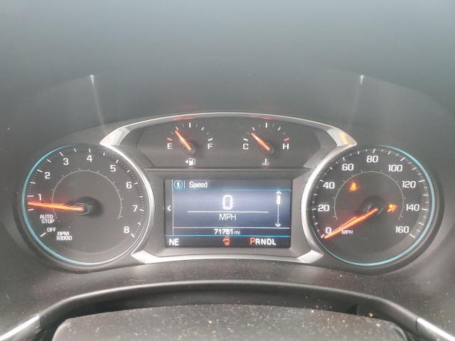 Photo 9 from auction – 2019 CHEVROLET EQUINOX LT with VIN 2GNAXUEV1K6208787