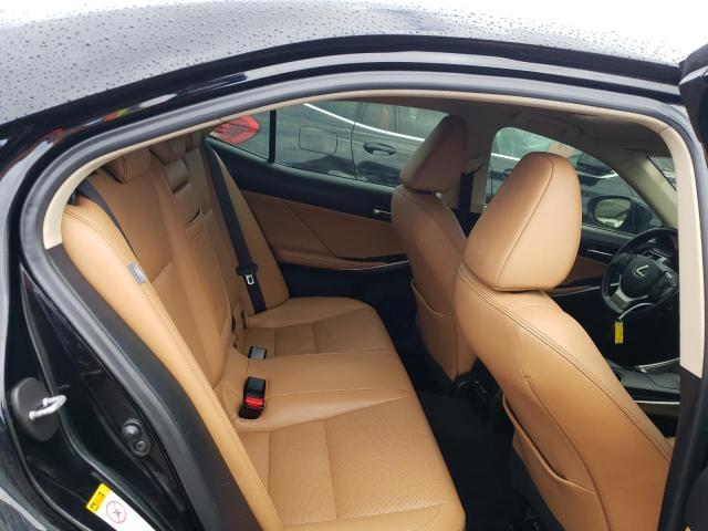 Photo 10 from auction – 2015 LEXUS IS 250 with VIN JTHCF1D26F5028831