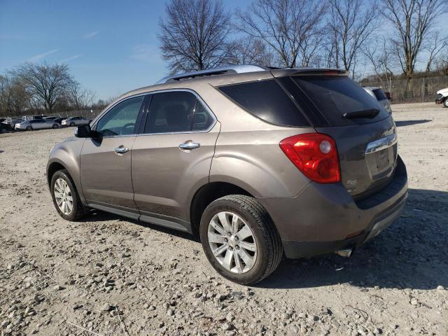Photo 2 from auction – 2011 CHEVROLET EQUINOX LT with VIN 2CNFLFE59B6224138
