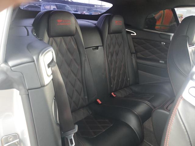 Photo 10 from auction – 2013 BENTLEY CONTINENTA with VIN SCBGT3ZA1DC086669
