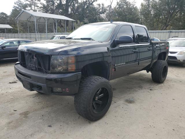 CHEVROLET SILVERADO 2010 with VIN 3GCRKSE2XAG215874 - Photo from auction
