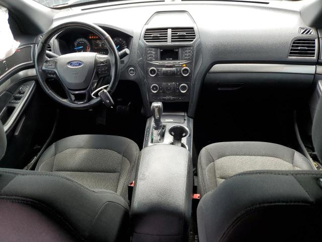 Photo 8 from auction – 2018 FORD EXPLORER X with VIN 1FM5K7D85JGB32099