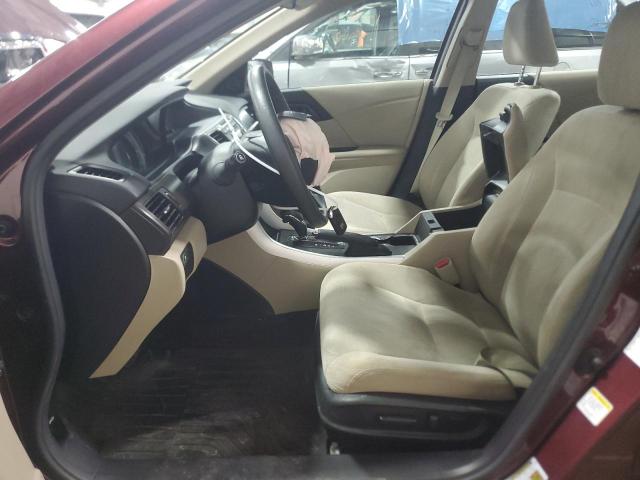 Photo 7 from auction – 2015 HONDA ACCORD EX with VIN 1HGCR2F74FA054019