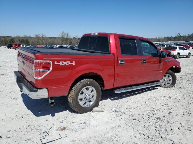 Photo 3 from auction – 2012 FORD F150 SUPER with VIN 1FTFW1ET0CFC93272