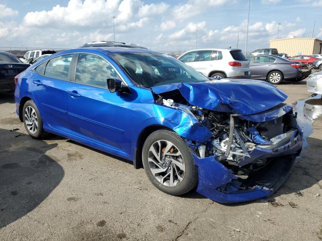 Photo 4 from auction – 2018 HONDA CIVIC EX with VIN 19XFC2F79JE018054