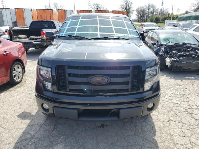 Photo 5 from auction – 2011 FORD F150 SUPER with VIN 1FTFW1ET5BFC79995