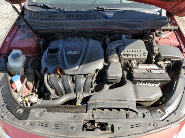 Photo 11 from auction – 2013 KIA OPTIMA LX with VIN 5XXGM4A79DG157830