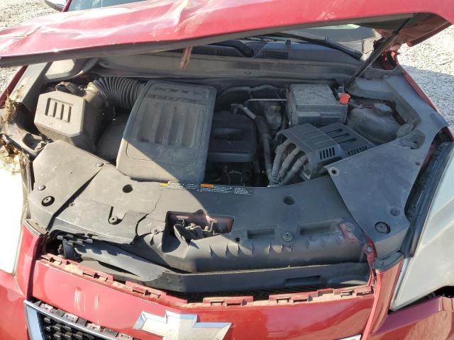 Photo 11 from auction – 2012 CHEVROLET EQUINOX LT with VIN 2GNALFEK6C1330783