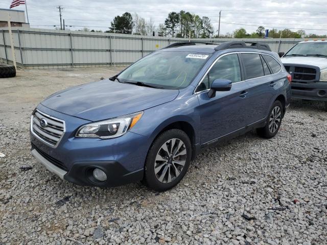 SUBARU OUTBACK 2. 2016 with VIN 4S4BSBNC3G3228743 - Photo from auction