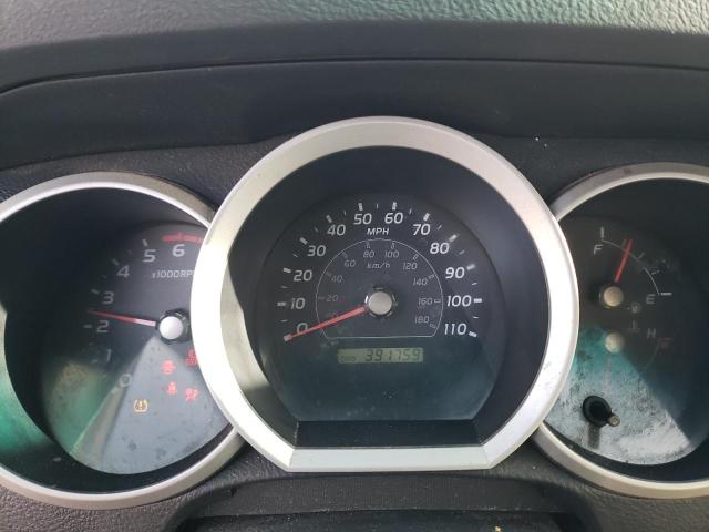 Photo 9 from auction – 2007 TOYOTA 4RUNNER SR with VIN JTEBU14R470116626