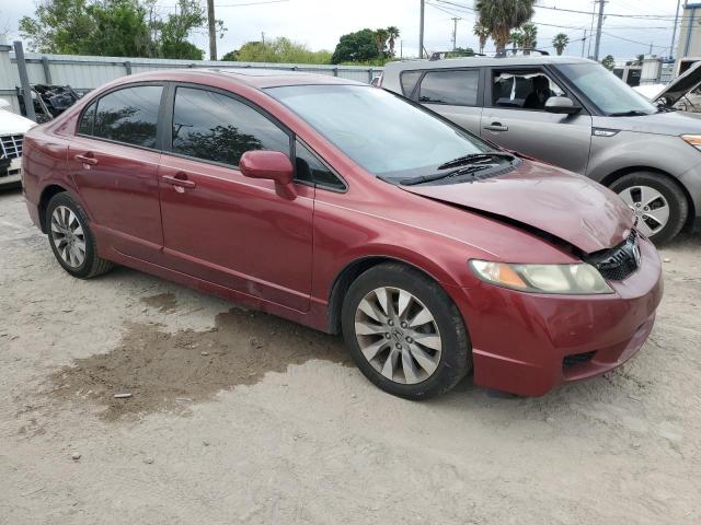 Foto 4 de la subasta – 2011 HONDA CIVIC EX con VIN 19XFA1F80BE008300