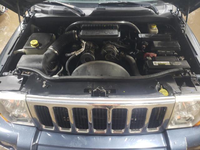 Photo 11 from auction – 2006 JEEP COMMANDER with VIN 1J8HG48K86C357518