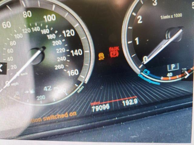 Photo 9 from auction – 2016 BMW 528 I with VIN WBA5A5C59GD529101