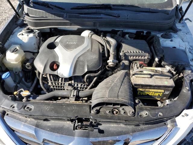 Photo 11 from auction – 2011 HYUNDAI SONATA SE with VIN 5NPEC4AB8BH307779
