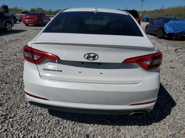 Photo 6 from auction – 2017 HYUNDAI SONATA SE with VIN 5NPE24AF1HH516716