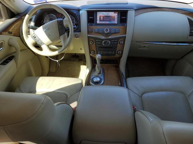 Photo 8 from auction – 2013 INFINITI QX56 with VIN JN8AZ2NE4D9060783