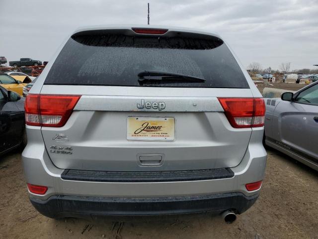 Photo 6 from auction – 2012 JEEP GRAND CHER with VIN 1C4RJFAG5CC135626