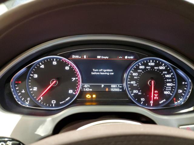 Photo 9 from auction – 2013 AUDI A8 L QUATT with VIN WAUR2AFDXDN024328